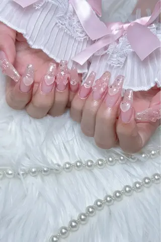 ネイル 【ENサロン】 Rei💜Nailのネイルデザイン