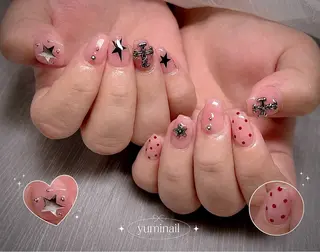 ネイル Yumi nailのネイルデザイン