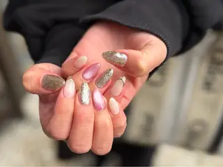 ネイル ✴︎ C+nailのネイルデザイン