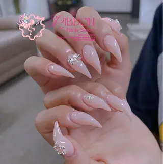 ネイル Ribbonnail salonのネイルデザイン