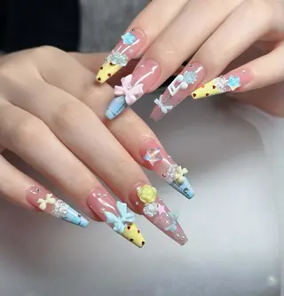 ネイル Hbaby nailのネイルデザイン