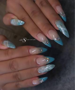 ネイル nail salon S.selectのネイルデザイン