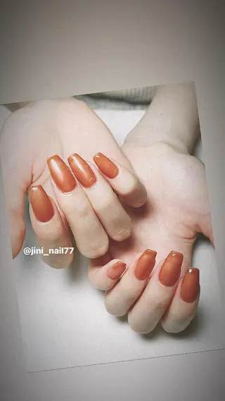 ネイル ジニ ネイルのネイルデザイン
