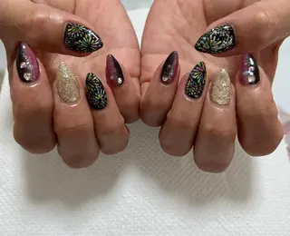 ネイル nail M&Tのネイルデザイン