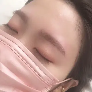 アイブロウ sowan aoiのマツエク・マツパデザイン