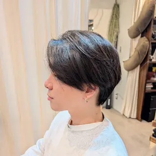 ショート メンズ koto💭 コトのヘアスタイル