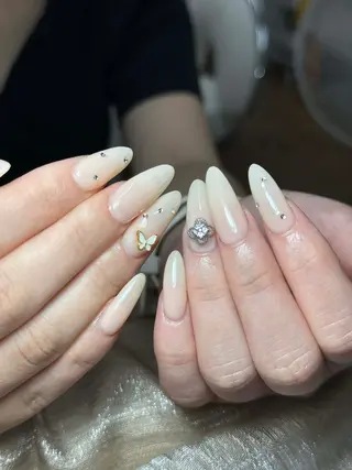 ネイル アミ ちゃんのネイルデザイン