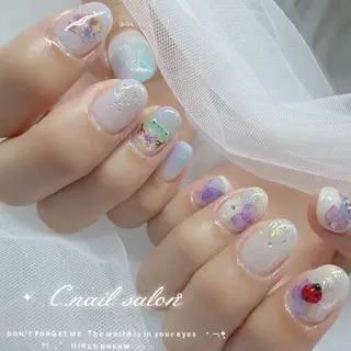 ネイル C.Nail&EYE RINAのネイルデザイン