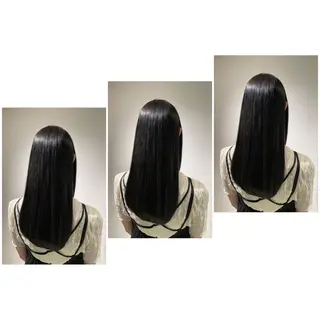 ロング 🌟髪質改善 平本雄大🌟のヘアスタイル