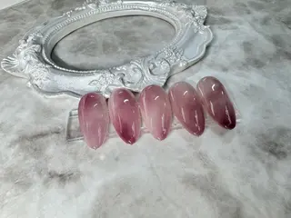 ネイル (∩_∩)ミモ🧸E yelash&ネイルのマツエク・マツパデザイン
