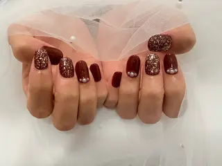 ネイル Iatte.nail ⋆౨ৎ˚⟡˖࣪のネイルデザイン