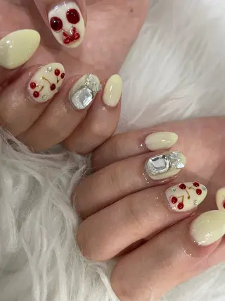 ネイル SSF_ SONOのネイルデザイン
