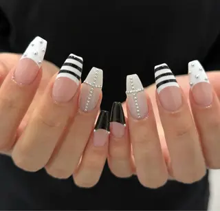 ネイル Green Nail 💚Gのネイルデザイン