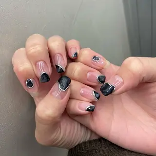 ネイル SEUHI nailのネイルデザイン