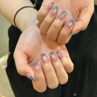 ネイル maya.I DEE yabaのネイルデザイン