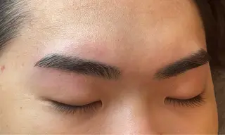 アイブロウ ALBA Hasumiのマツエク・マツパデザイン