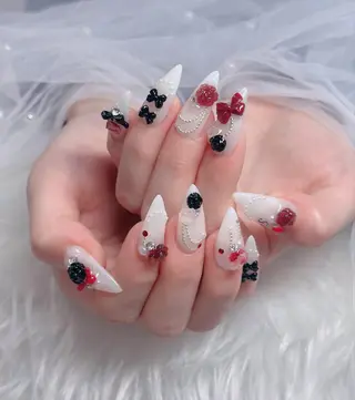 ネイル Hbaby nailのネイルデザイン