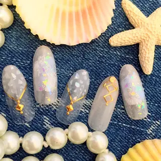 ネイル Grailey nail salonのネイルデザイン