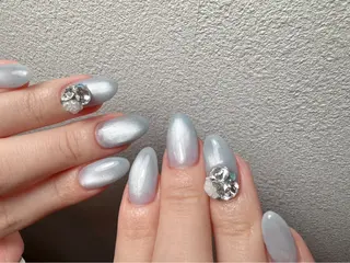 ネイル Rimp nail 【RIKA】のネイルデザイン