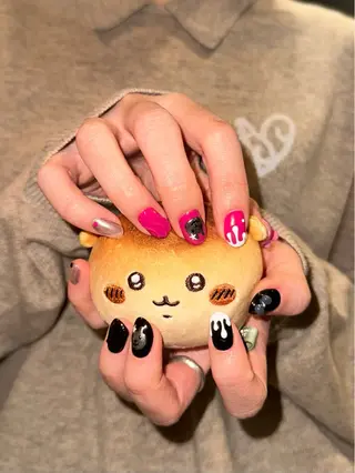 ネイル Unicorn Nail 矢場町店のネイルデザイン