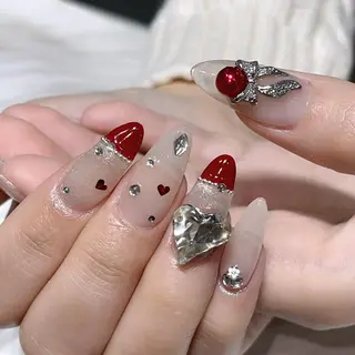 ネイル Queen‘s なんのネイルデザイン
