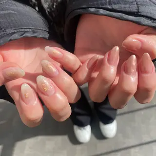 ネイル nail salon アトリエBONOのネイルデザイン
