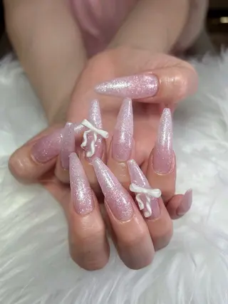 ネイル 石井 みなみのネイルデザイン