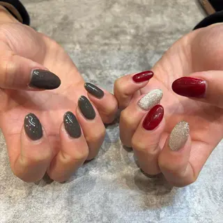 ネイル 齋藤 安莉のネイルデザイン