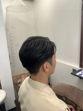 メンズ MOMO 💕💕のヘアスタイル