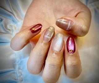 ネイル Rafinesse Nail salonのネイルデザイン