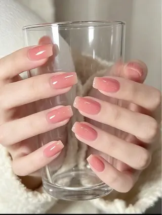 ネイル Nude もりのネイルデザイン