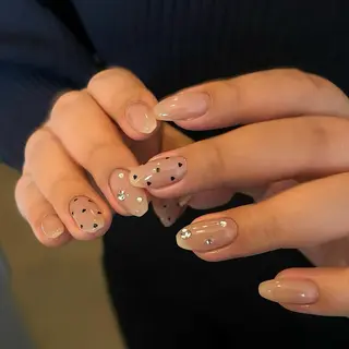 ネイル moufu.nail /sayaka 本町のネイルデザイン