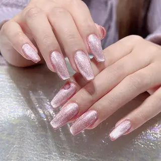 ネイル Queen's ゆなのネイルデザイン