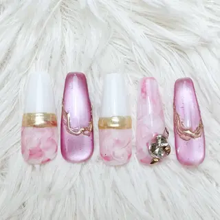 ネイル NailOnason ナナのネイルデザイン