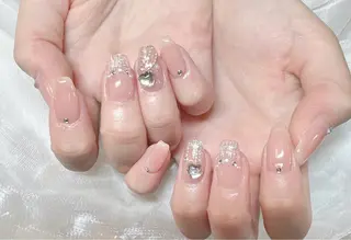ネイル D-BEAUTY Nailsalonのネイルデザイン
