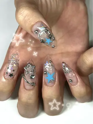 ネイル MOMOKA ★池袋nailのネイルデザイン