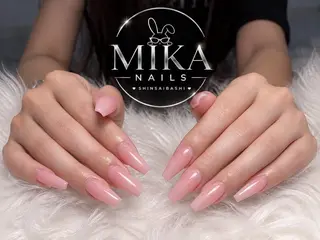ネイル KIMU MIKA.NAILのネイルデザイン