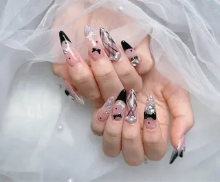 ネイル Miya _nailのネイルデザイン