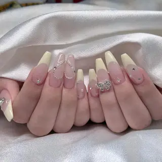 ネイル RIRI 池袋のネイルデザイン