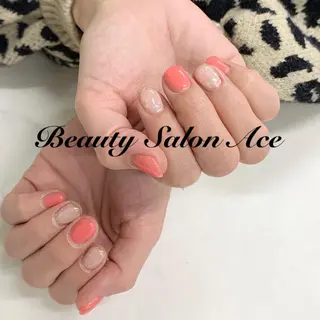 ネイル 池袋フィルイン Ace♡Nailのネイルデザイン