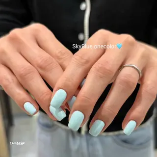 ネイル Chill&Eye KURUMIのネイルデザイン