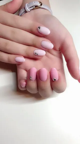 ネイル OCEAN nail パラジェル　取扱い店のネイルデザイン