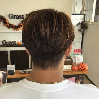 メンズ Nanami/ 似合わせカットのヘアスタイル