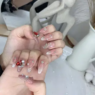 ネイル DG nailのネイルデザイン