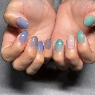 ネイル u sのネイルデザイン