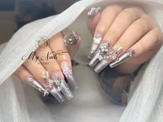 ネイル My Nail Salonのネイルデザイン