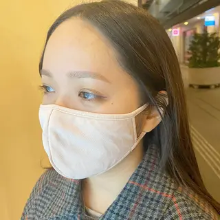 マツエク・マツパ elblink risaのマツエク・マツパデザイン