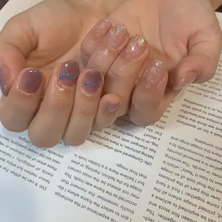 ネイル cocoro nail salonのネイルデザイン