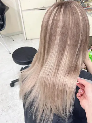 ロング シールエクステ専門店 Spira藤崎宮のヘアスタイル