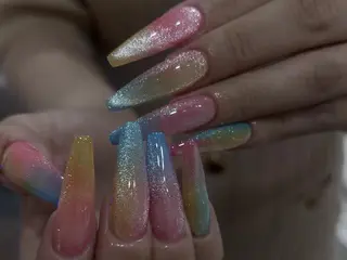 ネイル NaMi Belle Nailのネイルデザイン
